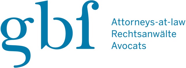 gbf Rechtsanwälte AG