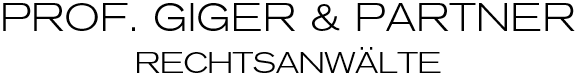 Prof. Giger & Partner Rechtsanwälte