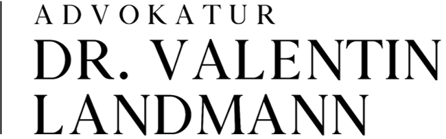 Advokatur Dr. Valentin Landmann GmbH