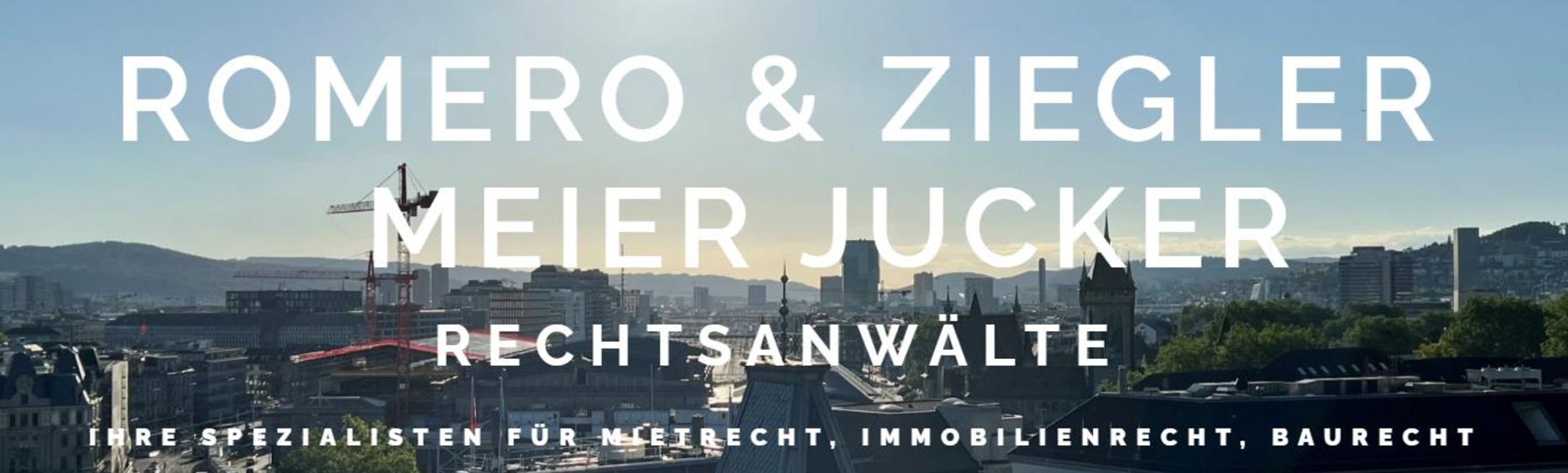 Romero & Ziegler Meier Jucker Rechtsanwälte