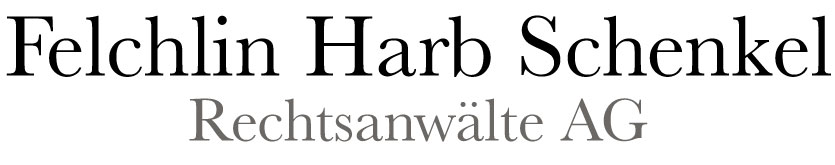 Felchlin Harb Schenkel Rechtsanwälte AG