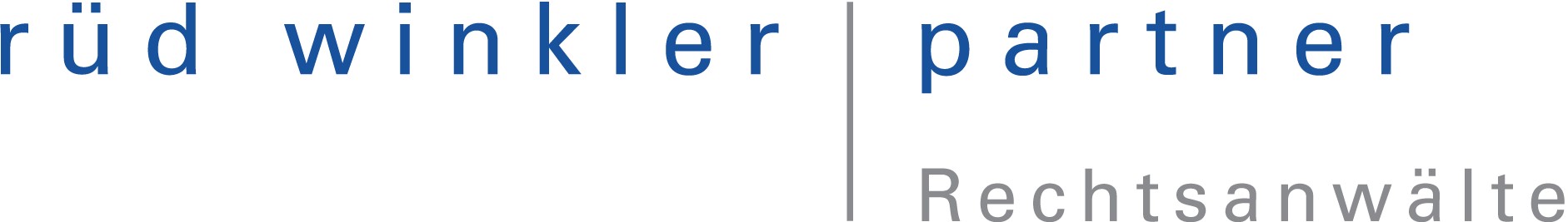 Rüd Winkler Partner AG
