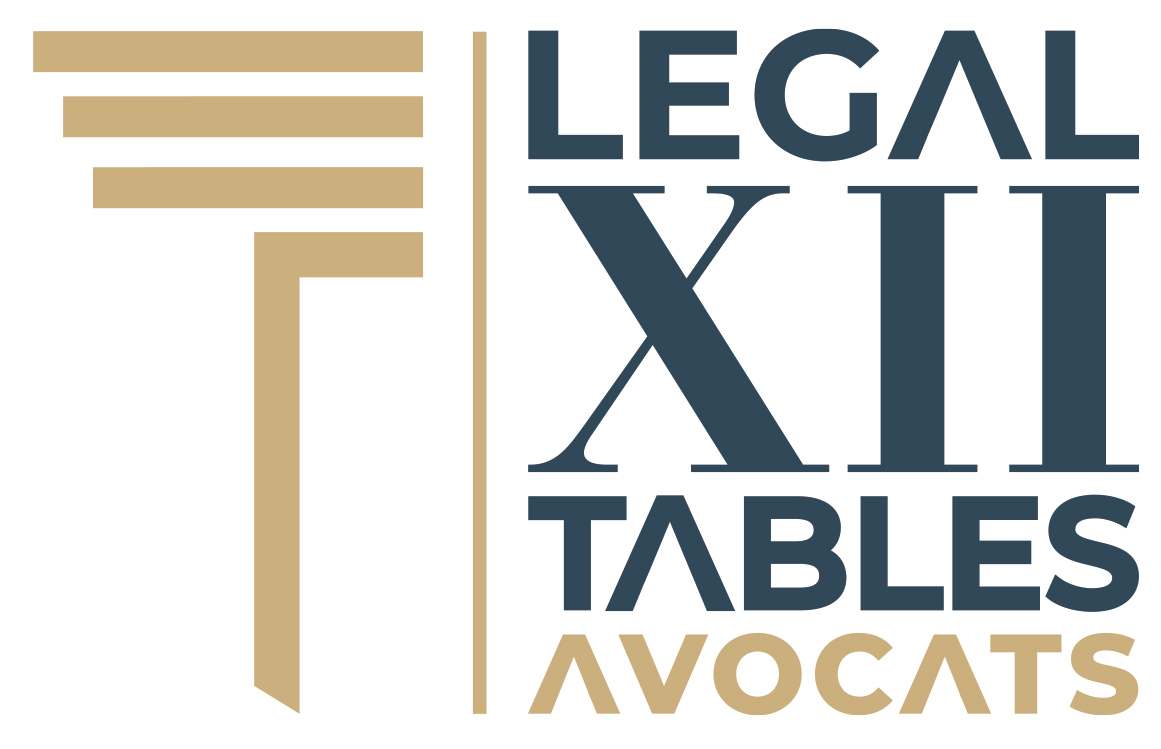 Legal XII Tables Avocats