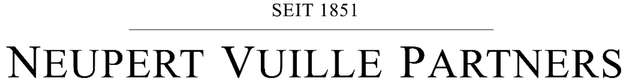 Neupert Vuille Partners