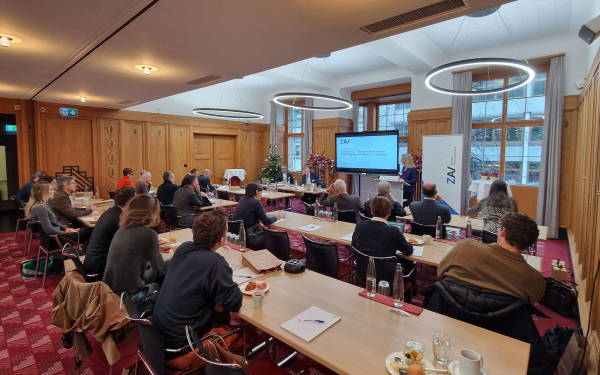 Quellenschutz zwischen Medienfreiheit & Strafverfolgung - aktueller denn je.