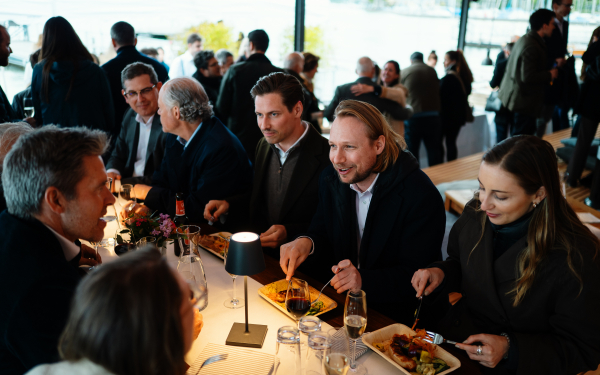 Der «Flying High Table» geht in die nächste Runde