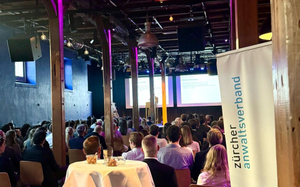 Anwaltsforum «Vertrauen, Verrat, Verwicklung – Interessenkonflikte in der Praxis»