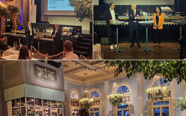 Neumitgliederapéro und Anwaltsforum